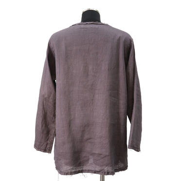 Products Dyed Top　D.GREY No.5