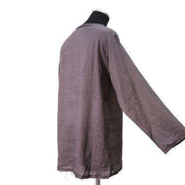 Products Dyed Top　D.GREY No.6