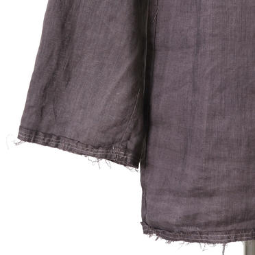 Products Dyed Top　D.GREY No.9