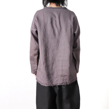 Products Dyed Top　D.GREY No.13