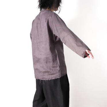 Products Dyed Top　D.GREY No.14