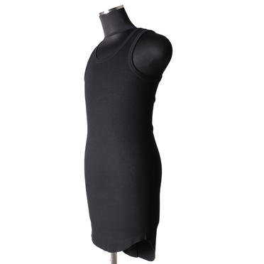 Rib Tank　BLACK No.2