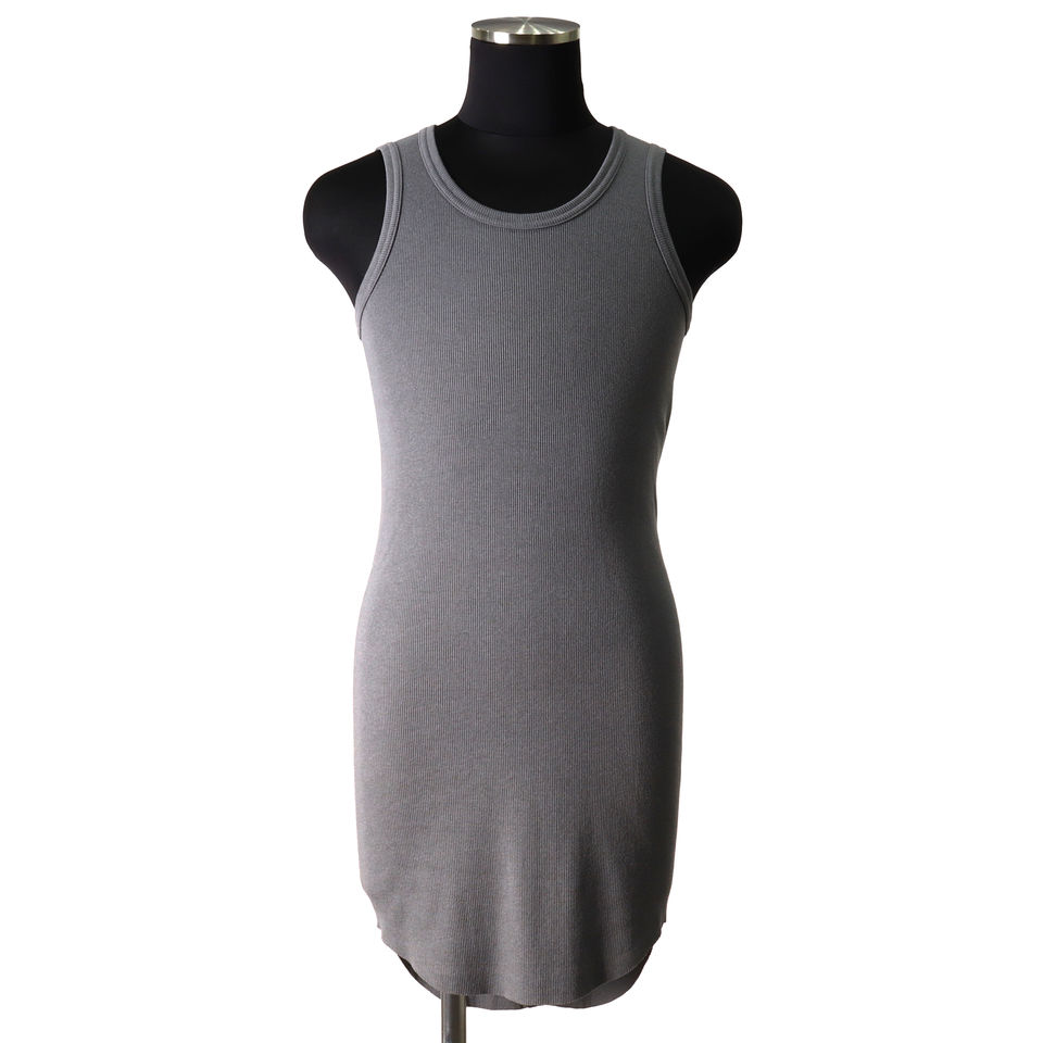 Rib Tank　GREY