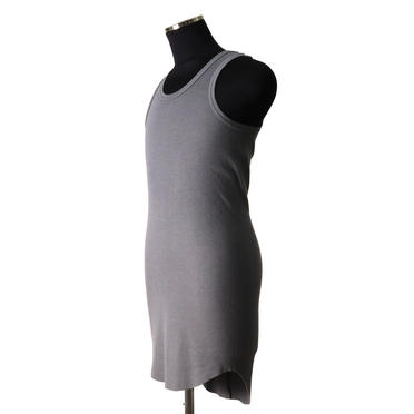 Rib Tank　GREY No.2