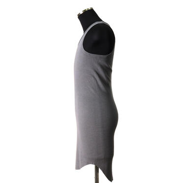 Rib Tank　GREY No.3