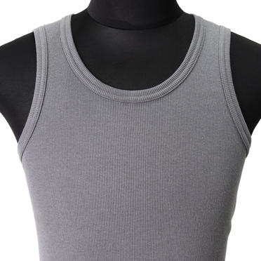 Rib Tank　GREY No.7