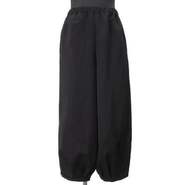 fuji pants　BLACK No.1