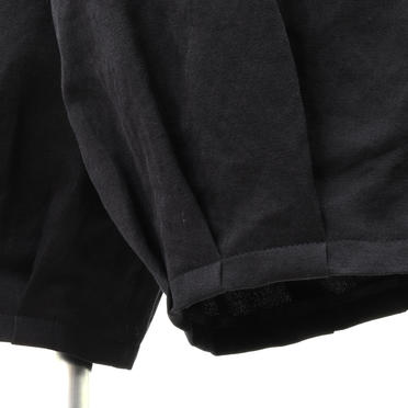 fuji pants　BLACK No.10