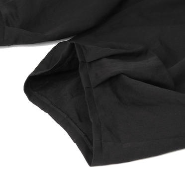 fuji pants　BLACK No.12