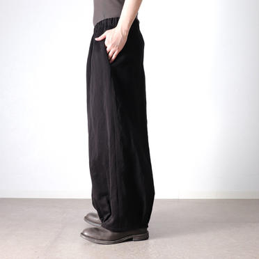 fuji pants　BLACK No.15