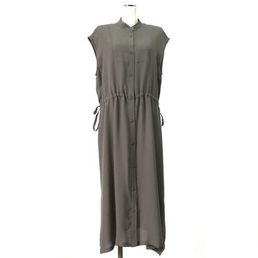 gather one-piece　GRAY No.1