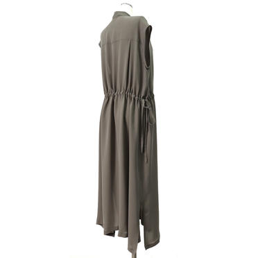 gather one-piece　GRAY No.6