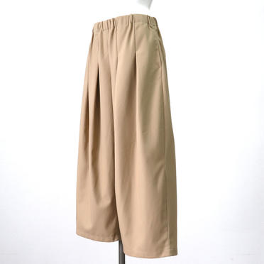 tuck easy PT　BEIGE No.2