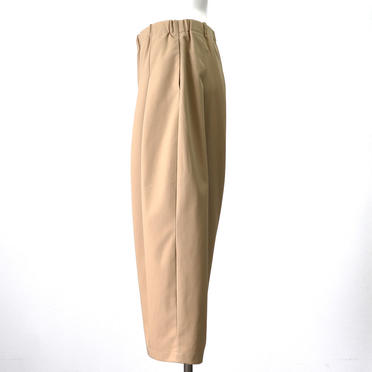 tuck easy PT　BEIGE No.3