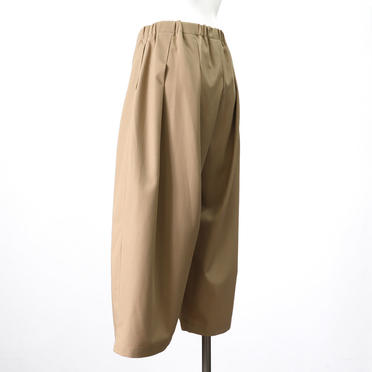 tuck easy PT　BEIGE No.4