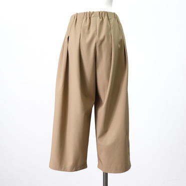 tuck easy PT　BEIGE No.5