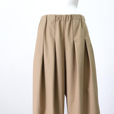 tuck easy PT　BEIGE No.7