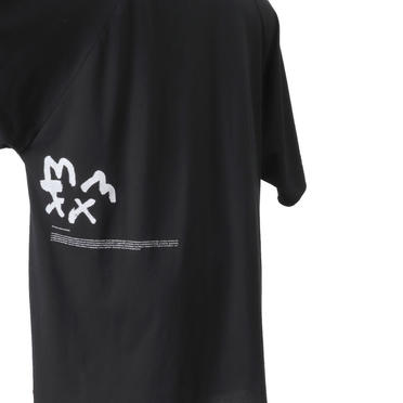 Jesse Draxler Print T Shirt ver.1　BLACK No.10