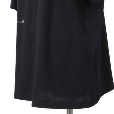 Jesse Draxler Print T Shirt ver.1　BLACK No.12