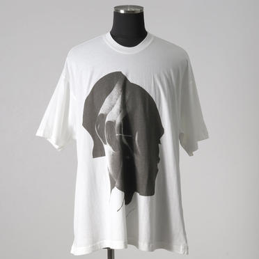 Jesse Draxler Print T Shirt ver.1　OFF No.1