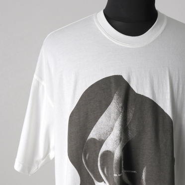 Jesse Draxler Print T Shirt ver.1　OFF No.7
