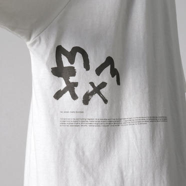 Jesse Draxler Print T Shirt ver.1　OFF No.12