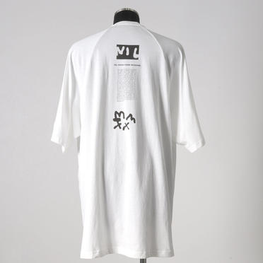 Kamon Print T Shirt　OFF No.5