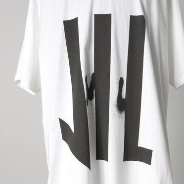 Kamon Print T Shirt　OFF No.10
