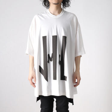Kamon Print T Shirt　OFF No.13