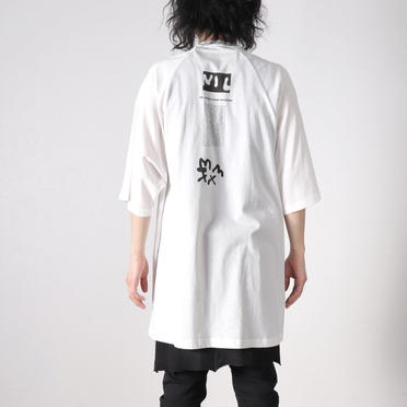 Kamon Print T Shirt　OFF No.15