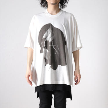 Jesse Draxler Print T Shirt ver.1　OFF No.13