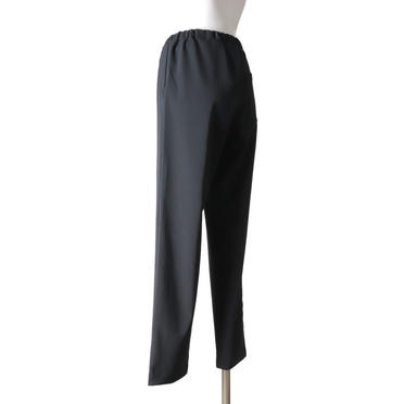 easy stretch leggings　BLACK No.4