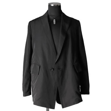 1B LIGHT BLAZER　BLACK No.2