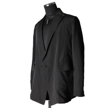 1B LIGHT BLAZER　BLACK No.3