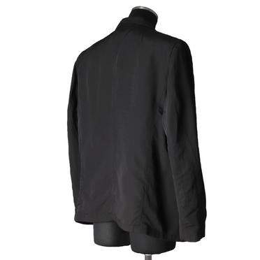 1B LIGHT BLAZER　BLACK No.7