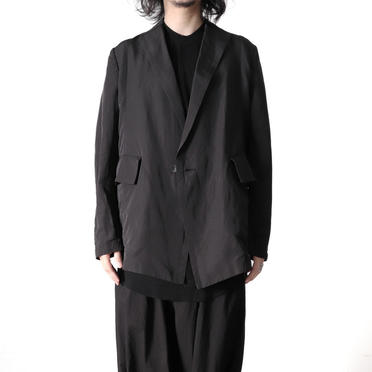 1B LIGHT BLAZER　BLACK No.15