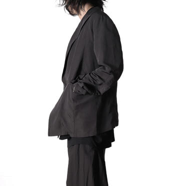 1B LIGHT BLAZER　BLACK No.18