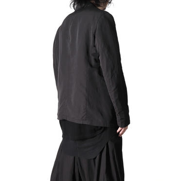 1B LIGHT BLAZER　BLACK No.20