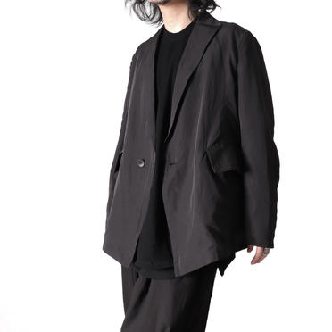 1B LIGHT BLAZER　BLACK No.22