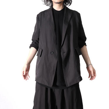 1B LIGHT BLAZER　BLACK No.24