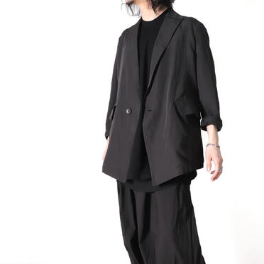 1B LIGHT BLAZER　BLACK No.25