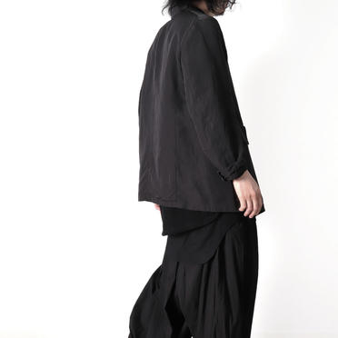 1B LIGHT BLAZER　BLACK No.26