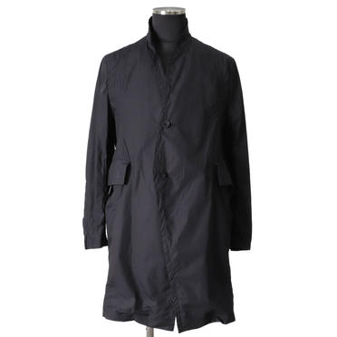 2B LONG JACKET　BLACK No.1