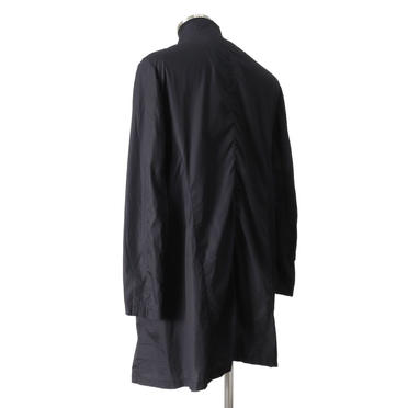 2B LONG JACKET　BLACK No.6