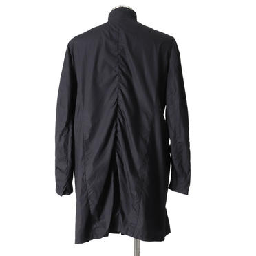 2B LONG JACKET　BLACK No.7