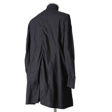 2B LONG JACKET　BLACK No.8