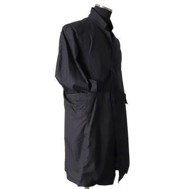 2B LONG JACKET　BLACK No.10