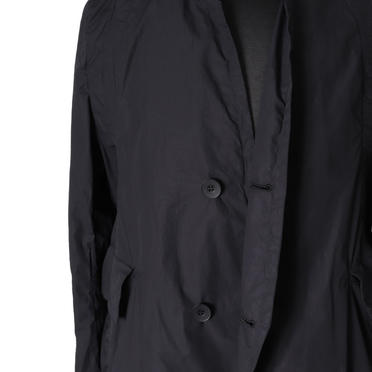 2B LONG JACKET　BLACK No.17