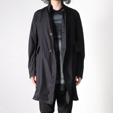 2B LONG JACKET　BLACK No.21