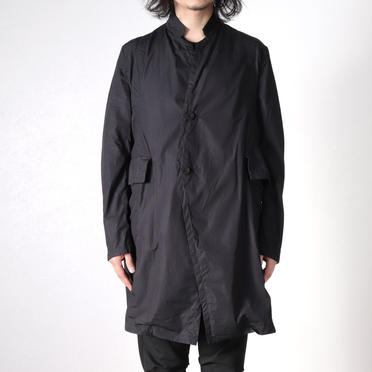 2B LONG JACKET　BLACK No.22